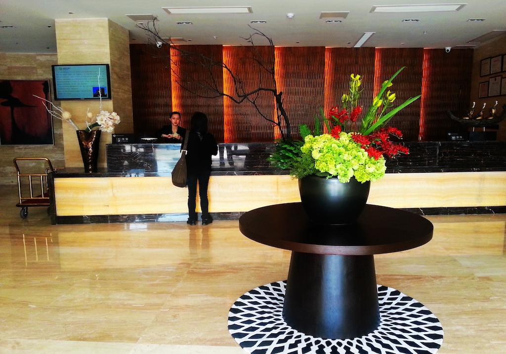 Reethi Rah Hotel เซียะเหมิน ภายนอก รูปภาพ