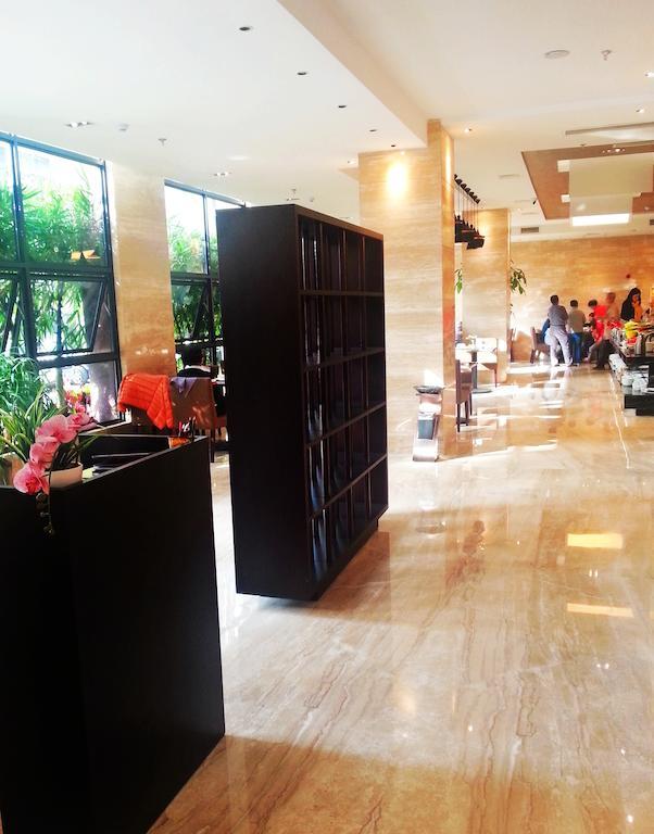 Reethi Rah Hotel เซียะเหมิน ภายนอก รูปภาพ
