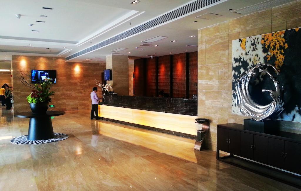 Reethi Rah Hotel เซียะเหมิน ภายนอก รูปภาพ