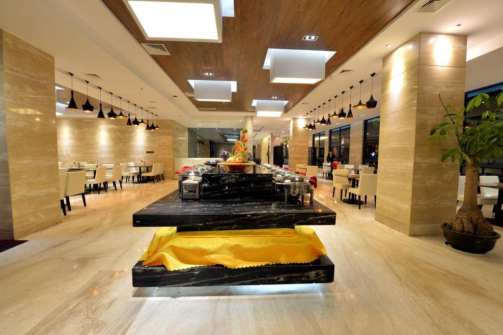 Reethi Rah Hotel เซียะเหมิน ภายนอก รูปภาพ