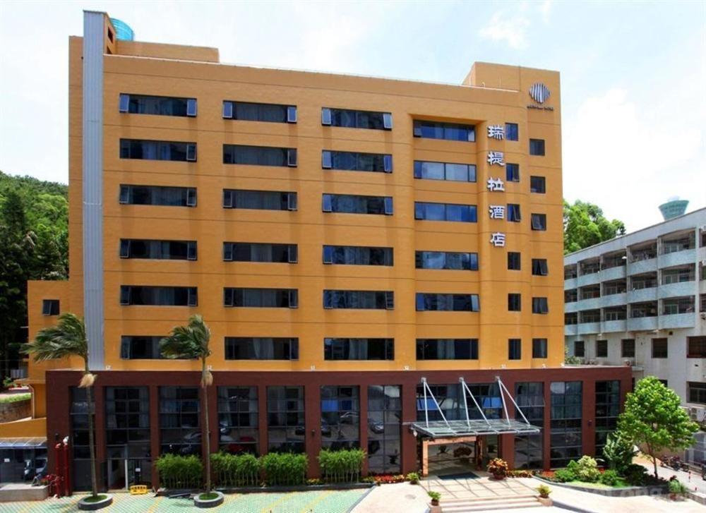 Reethi Rah Hotel เซียะเหมิน ภายนอก รูปภาพ