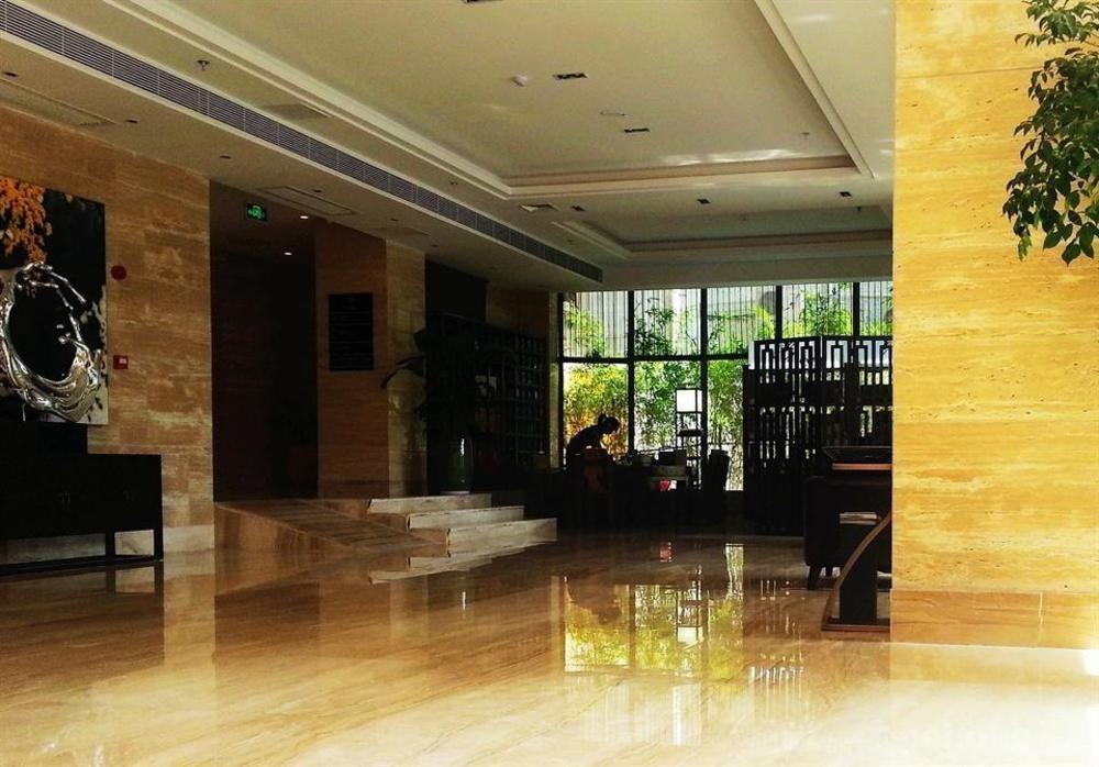 Reethi Rah Hotel เซียะเหมิน ภายนอก รูปภาพ