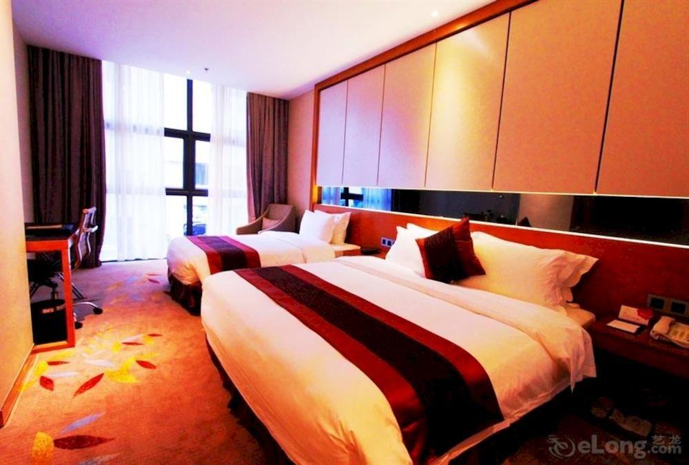 Reethi Rah Hotel เซียะเหมิน ภายนอก รูปภาพ