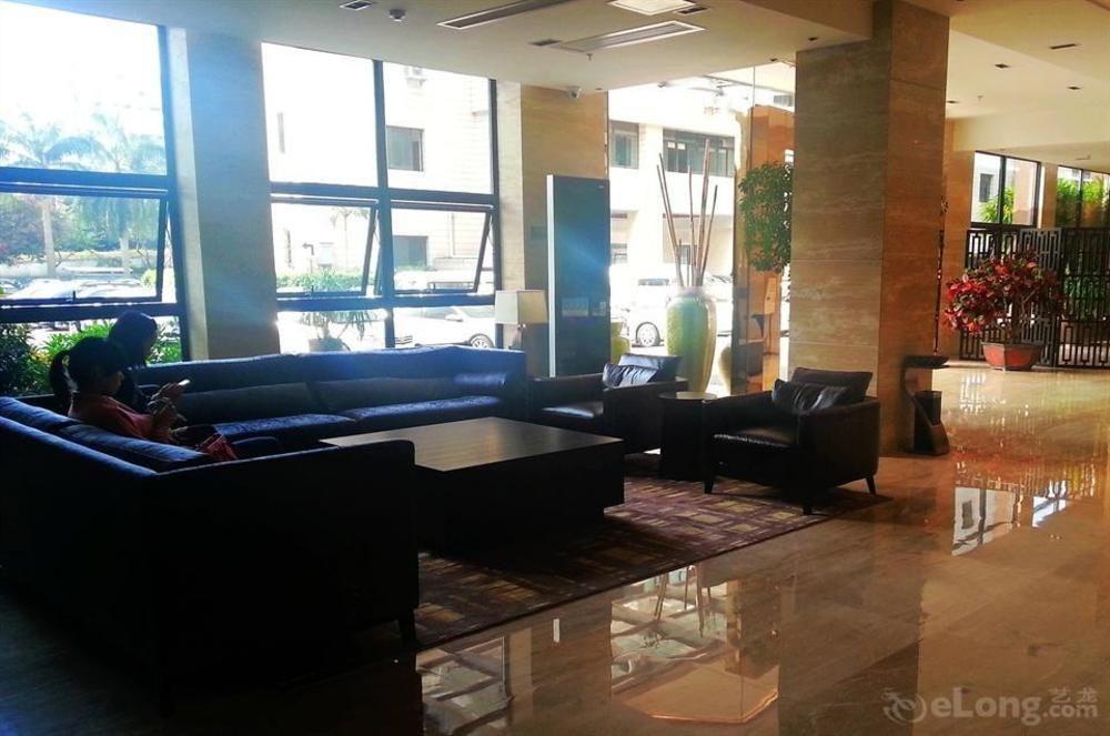 Reethi Rah Hotel เซียะเหมิน ภายนอก รูปภาพ