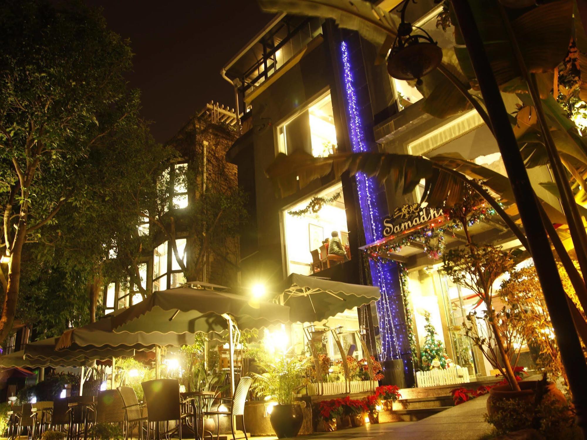 Reethi Rah Hotel เซียะเหมิน ภายนอก รูปภาพ