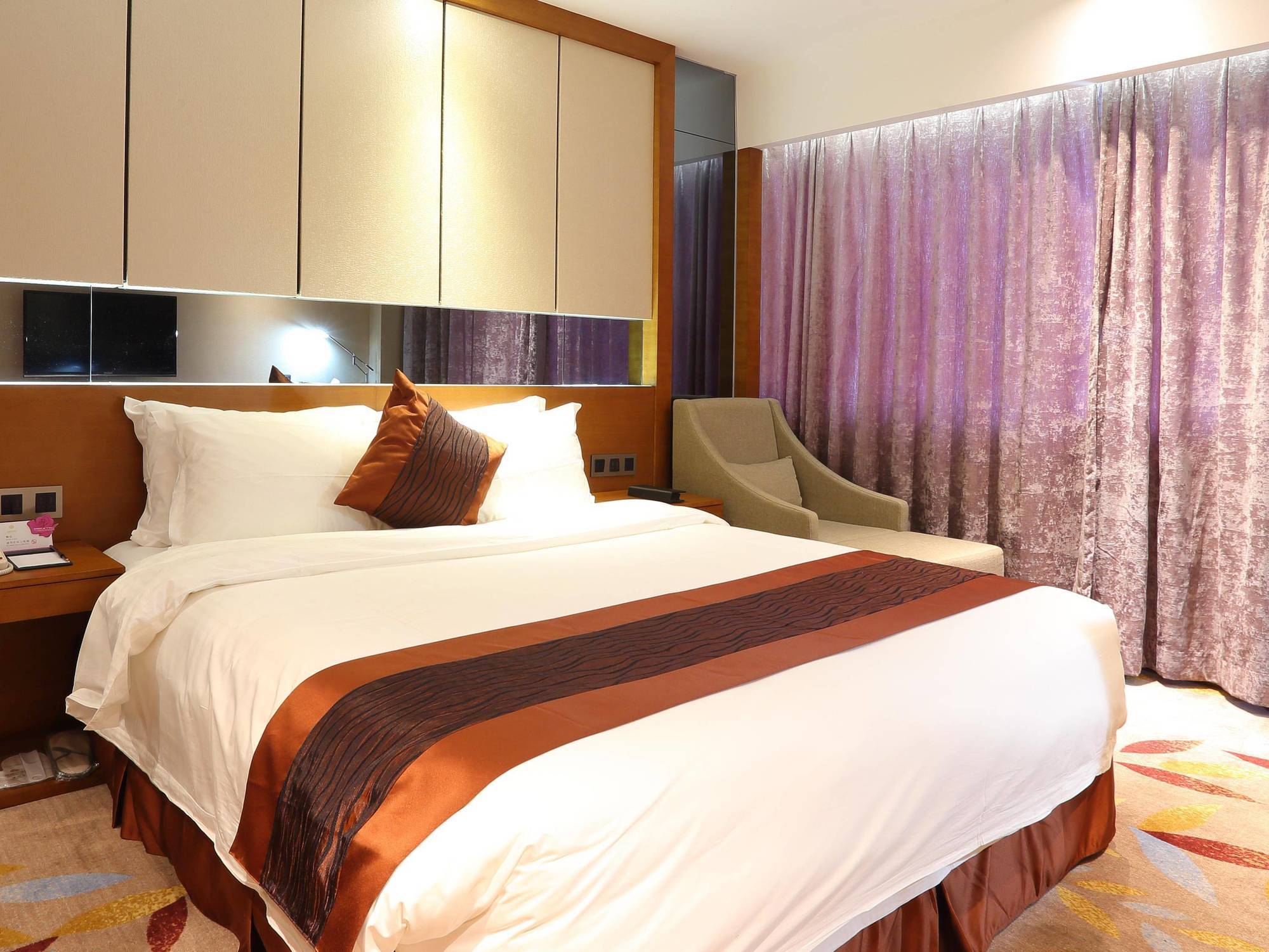 Reethi Rah Hotel เซียะเหมิน ภายนอก รูปภาพ