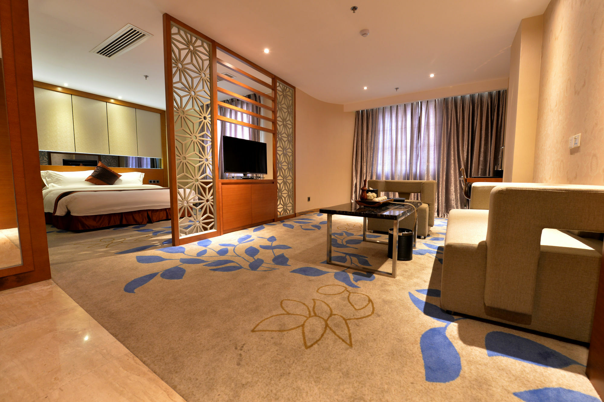 Reethi Rah Hotel เซียะเหมิน ภายนอก รูปภาพ