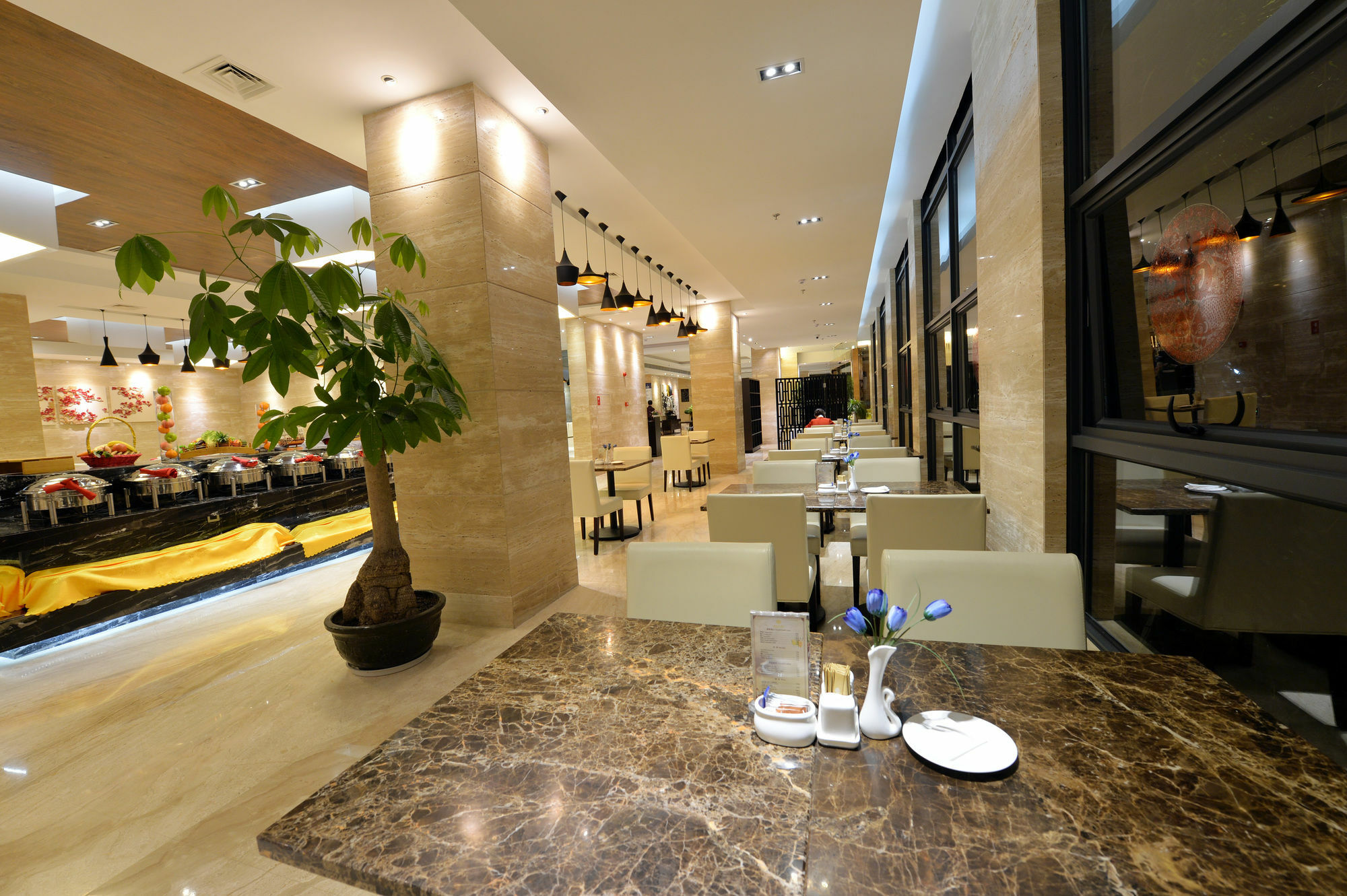 Reethi Rah Hotel เซียะเหมิน ภายนอก รูปภาพ