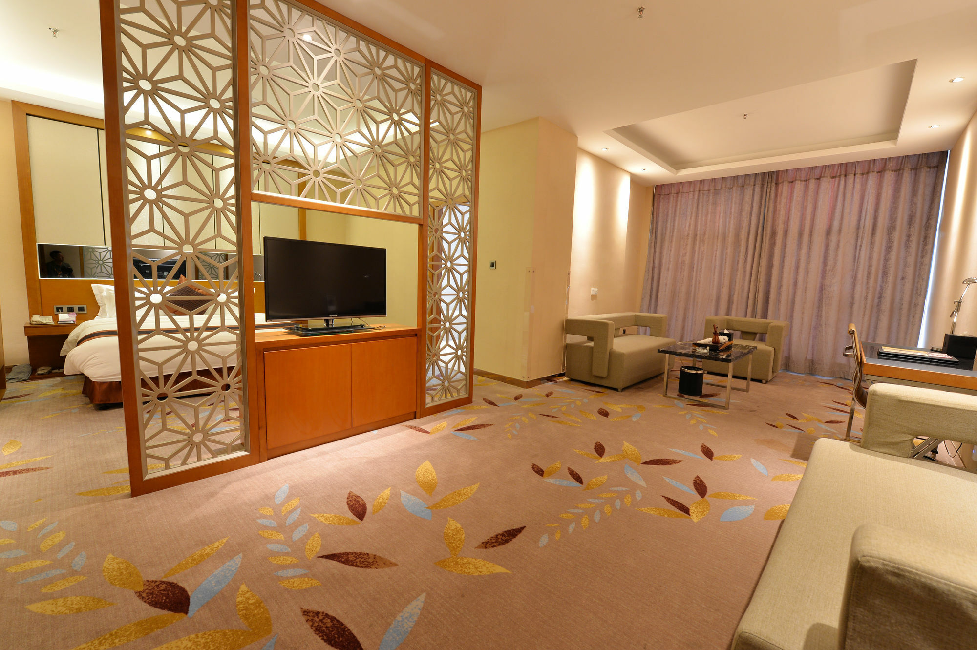 Reethi Rah Hotel เซียะเหมิน ภายนอก รูปภาพ