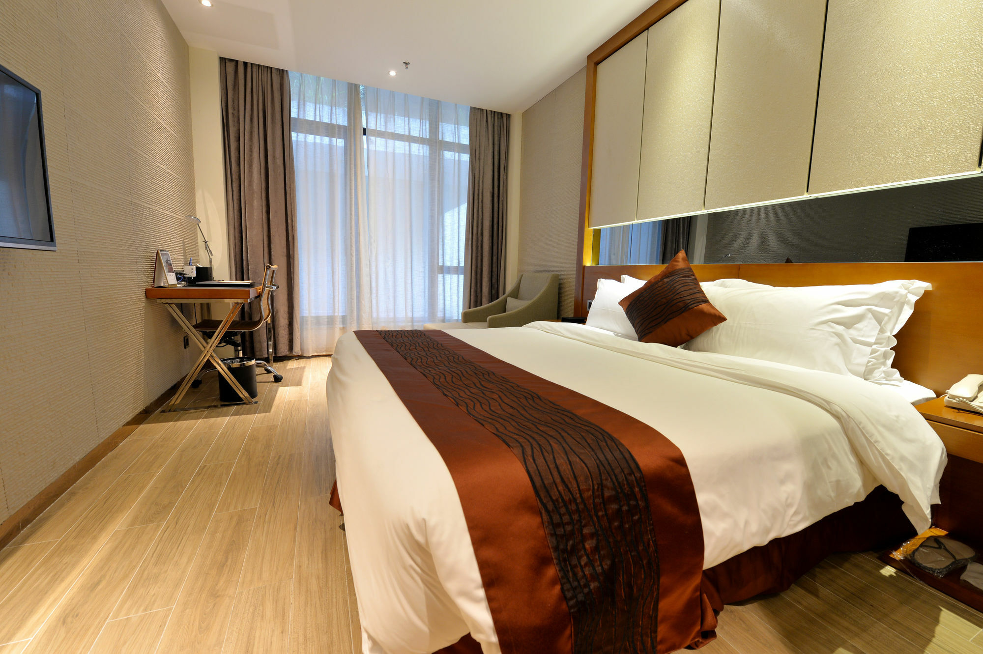 Reethi Rah Hotel เซียะเหมิน ภายนอก รูปภาพ