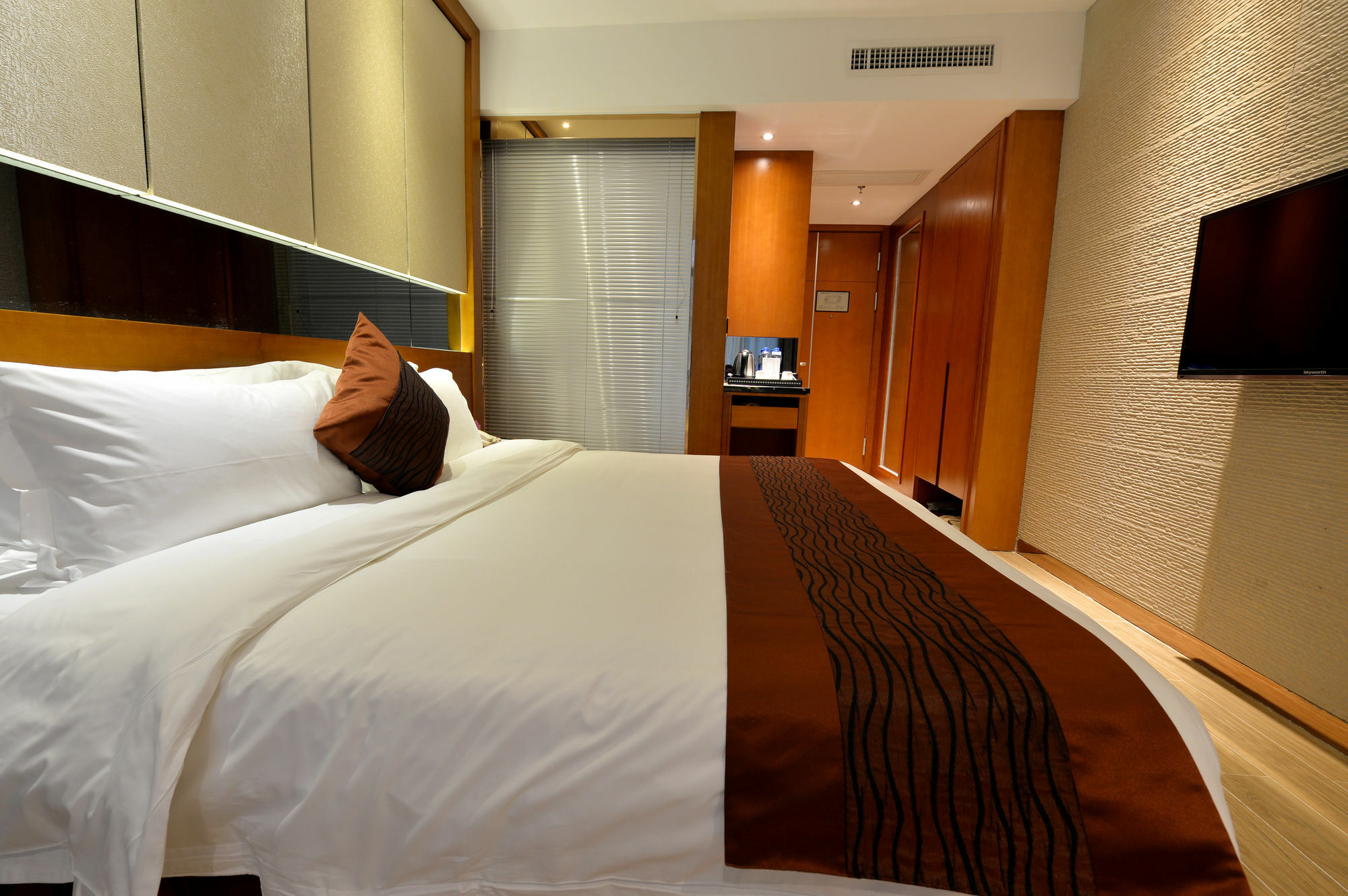 Reethi Rah Hotel เซียะเหมิน ภายนอก รูปภาพ